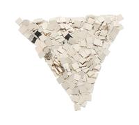 2 Paquets Feuille de Soudure Argenté 2x2mm pour Bijoux | Étain, Zinc et Cuivre, Joints Propres et Sûrs, Réparations de Bagues et Créations DIY