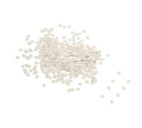 2 Paquets Plaques de Soudure Argenté pour Bijoux 2x2mm, Réparation | Étain, Zinc et Cuivre, Texture Lisse, Finition Soignée, pour Chaînes, Bagues, Bijoutiers et Techniciens