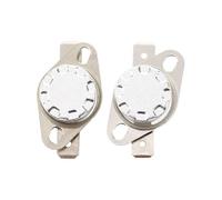 2 Pcs 175 Celsius C. Interrupteur De Température Contrôlé Par Thermostat Ksd301