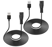 2 PCS Câble Câble 5V USB Chargeur 1,5m, Chargeur Câble Aspirateur Piscine | Compatible avec Intex 28620/28620NP/28626/ZR100, Underwater Portable Aspirateur de Rechange