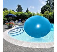 2 pcs Coussin Piscine Flotteur Hivernage Piscine Coussin Gonflable pour Piscine Produit Hivernage Piscine Oreiller De Piscine