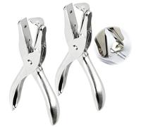 2 PCS Extracteur D'Agrafes, Extracteur d’Agrafes Professionnel, Dégrafeuse de Bureau avec Poignée Antidérapante, Outil Ôte Agrafes pour Documents, Retrait Rapide Sans Endommager Papier