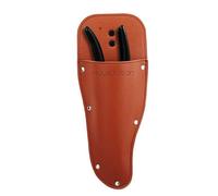 2 Pcs Gaines à Sécateurs,pour Sécateur de Jardin Étui de Sécateurs en Cuir PU Porte-Outil Accessoire de Ceinture Multifonctionnel
