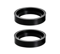 2 PCS Joint D'entrée et de Sortie Compatible avec Intex Pure Spa, 11699 | Jointscompatible avec Simple Spa, Joints D'étanchéité en Silicone pour Entrée et Sortie pour Piscine et Jacuzzi