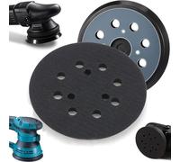 2 Pcs Plateau Ponçage 125mm 8 Trous, Compatible Makita BO5021 BO5031 BO5041