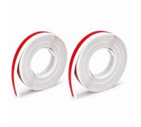 2 Pcs Rail de Guidage Bande de Rechange 495207 118 Inch/3M Protection Anti-éclats Blanc de Rechange de Scie Sur Rail SP5000 Compatible avec les Rails de Guidage FS/2, FS/2 KP et FSK