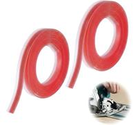2 Pcs Rail de Guidage Bande de Rechange 495207 118 Inch/3M Protection Anti-éclats Transparente de Rechange de Scie Sur Rail Fes/tool SP5000 Compatible avec les Rails de Guidage FS/2, FS/2 KP et FSK