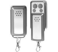 2 PCS Télécommande pour portail 114253 compatible avec AVIDSEN 114253 104257 104251