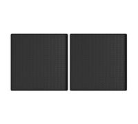 2 PCS Washer And Dryer Covers For The Top, Non-Slip Washer Dryer Countertop Protector Mat For Laundry Room & Kitchen