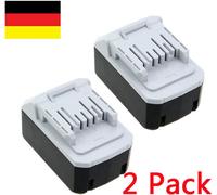 2 pièces 4,0AH 4000mAh 18V Li-Ion batterie pour Makita BL1813G DF457D HP457D JV183D HP457D TD127D, UR180D, UH522D, CL183D batterie d'outils