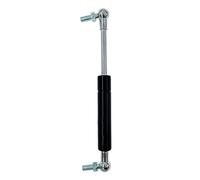 2 pièces 50-500N 18 * 8 tige ressort à gaz charnière pliante course 60-110mm for porte d'armoire fenêtre lit boîte toit ouvrant coffre de voiture ressort à gaz fermer charnières(220 70 50n a)