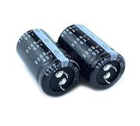 2 pièces 8200 uF 63 V 63V8200 uF 30x45 30x50 35X35 35x40 35x45 35x50 Snap-in PSU Amplificateur Condensateur Appareils électroniques (Size : 63V8200uF 35x45 2Pcs)