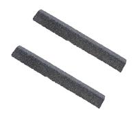 2 Pièces Bâtonnet de Dressage en Carbure pour Meules, Noir | Truing de Surface, à Plat des Roues, pour Atelier Métal et Affûtage D’outils