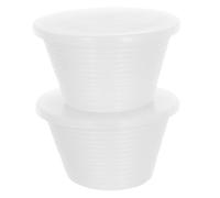 2 Pièces Bouchon D’étanchéité en Silicone pour Tube
