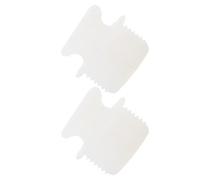 2 Pièces Bouchon de Bouteille D'eau en Silicone, pour Flasques | Surface Lisse sans Bavures, Pièce de Rechange Cuisine et Maison, Compatible Bouteilles et Flasques