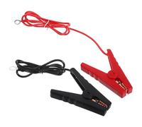 2 Pièces Câble de Raccordement, Clips Cuivre PP | Fixation Stable, Entre Sections, pour Enclos Temporaires, Jardins, Rouleau et Fil D’élevage