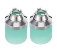 2 Pièces Capuchon de Buse P80, Couvercle de Protection Plasma | Montage à Boucle, Ajustement Précis, Limite les Projections Chaleur, pour Torche P80, Usage Atelier