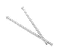2 Pièces Cintreuse de Tubes à Ressort en Lot de Set de Câbles | Outil de Pliage Manuel, Argenté, Usage Eau et Électricité, Simple, Pratique, Ne Se Déforme Pas