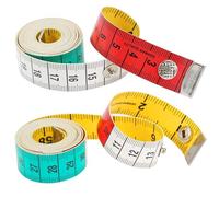 2 Pièces Cm Mesures Du Corps, 60 Pouces À 150 Cm, Règle Souple Pour Coudre Les Mesures Du Corps En Tissu