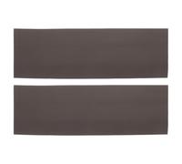 2 Pièces Coussinet Photosensible pour Tampons, Tapis Découpable | Absorption D’encre, Surface Lisse, Impressions Nettes et Précises, Matériau Photosensible pour Fabrication