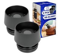 2 Pièces Couvercles Mug Thermos SS-513857 pour Emsa pour Tefal | Travel Mug Couvercles 0.36 Litres et 0.5 Litres - Garantie de 10 Ans - MONTERAL