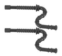 2 pièces de remplacement de tuyau de conduite de carburant adapté pour 029034036039 MS290 MS360 MS390 pièces de coupe-bordure