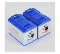 2 pièces débitmètre à ultrasons TS-2 TM-1 transducteur TL-1 capteurs à pince DN50-700mm s'appliquent au débitmètre TUF-2000H TDS-100H TDS-100P haute sensibilité faible répétabilité (TM-1)(TL-1)