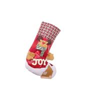 2 pièces décoration de Noël - pendentifs 3D mignons père Noël, bonhomme de neige