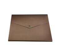 2 Pièces Dossier Accordéon A4 Portable en Plastique | Rangement de Documents Multicouche, Format A4, Léger et Pratique, pour Fiches de Paie et Chemises