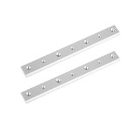 2 pièces en alliage d'aluminium de 200 mm, vis en T pour scie circulaire de table