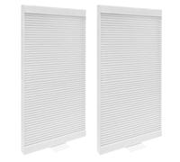 2 Pièces Filtres Haute Performance pour Système de Ventilation Stiebel Eltron LWZ 5 S Smart Integral Unit - Compatible avec FMK F7-2 ZUL - Solution Économique et Efficace