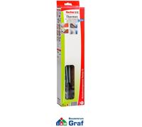 Fischer Montage à distance Thermax 16/170 M12 B électrozingué Quantité 1