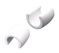 2 Pièces Flotteurs de Tuyau Flottant pour Nettoyage de Piscine, Poids de Tuyau de Nettoyage, Flotteurs de Tuyau d'alimentation, Compatible Universellement pour Nettoyeurs de Piscine à 2 ou 4 Roues