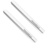 2 Pièces Grattoir à Miettes de Table en Acier Inoxydable Clip | Restaurant et Maison, Léger et Compact, Argenté, Ramasse les Miettes du Plan de Travail