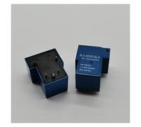 2 pièces haut courant de bricolage module carte circuit imprimé T90 relais sla-05 09 12V 24VDC 48vdc-sl-a-C 4/5/6 broches 30A(SLA-24VDC-SL-A-5pin)