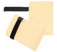 2 Pièces Housse Isolante pour Robinet D’hiver en Tissu Oxford Kaki | Protection le Gel, Aide Anti-éclatement des Conduites, pour Jardiniers et Propriétaires, Extérieur
