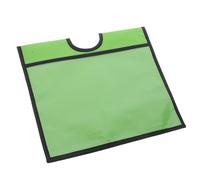 2 Pièces Housse pour Cône de Signalisation PVC PE à Poches(Vert) | Haute Visibilité, Installation Facile, Entraînement, Activités de Plein Air, Stationnement et Sécurité