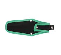 2 Pièces Jardinage Sac De Sécateur, Pochette De Support De Sécateur à Main à Boucle De Ceinture étui en Toile De Voile pour Couteaux Pliants Ciseaux De Jardin Gaine De Sécateur