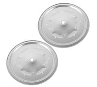 2 Pièces Joint D’étanchéité Intérieur pour Autocuiseur Électrique | Pièce de Rechange en Aluminium, Installation Rapide et Entretien Simple, pour Couvercle Intérieur et Efficacité