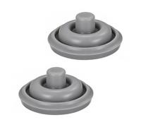 2 Pièces Joint pour Cocotte-Minute WMF Perfect & Perfect Plus, Joint étanchéité pour WMF de Rechange, Silicone Résistant à la Chaleur pour Modèles 2,5L à 8,5L, Diamètre 18/22 cm, Étanchéité Parfaite