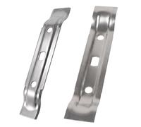 2 Pièces Lame Robot Tondeuse Compatible pour Stihl Robot Tondeuse iMOW RMI 422 422P 422PC RMI422 P C, Coupe Efficace, Dure et Résistante à L'usure