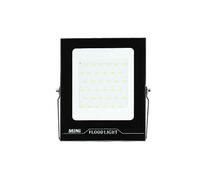 2 Pièces LED Projecteur 50W 100W 150W Haute Luminosité IP66 Étanche Éclairage Extérieur Mur Projecteurs Garage de jardin(Cold White,20w)