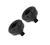 2 Pièces Loquet à Pression Caché pour Bateau et Rv, Poignée | Installation Stable, Usage Pratique, Remplace L’ancien Verrou à Bouton, Design Encastré Discret, Compatible Bateau et Camping
