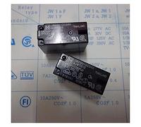 2 pièces/lot relais de puissance JW2SN-DC12V JW2SN-DC24V DIP-8 ouvert fermé AJW7212(JW2SN-DC24V)