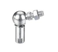 2 pièces M5 M6 M8 M10 Rotule de biellette à angle droit CS8/CS10/CS13/CS16