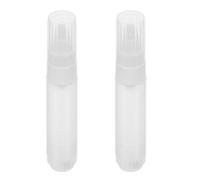 2 Pièces Marqueur de Peinture Rechargeable Vide 8mm, Pointe Plate | Réparation et Remplacement, Flux D’encre Fluide et Précis, Usage Industriel, pour Plastique et Céramique