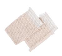 2 Pièces Mèches de Lampe à Huile en Coton 13,8x9cm | Usage Maison, pour Fabrication de Lampe à Huile et Décoration, Sûres, sans Fumée, Pratiques
