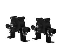 2 Pièces Mini Pompe à Eau Auto-amorçante pour Perceuse Électrique | Transfert de Liquide, Plastique Noir, Format Portable, Usage Domestique, Accessoire Simple, Petite Taille
