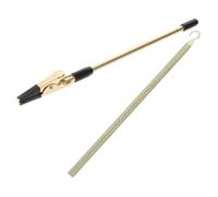 2 Pièces Outil D'aide pour Fermer Bracelets Crochet et Pince en Acier | Accessoire Portable pour Petits Fermoirs, Convient aux Montres et Colliers, Habillage Quotidien ou Occasions Spéciales