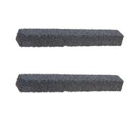 2 Pièces Outil de Dressage en Carbure de Noir 10 Mots | Meules en Oxyde D’aluminium ou Résine, Entretien du Touret, Affûtage D’outils, Artisans et Bricoleurs